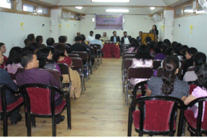 William Carey University, Shillong Seminar at William Carey University Shillong